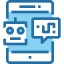 Artificial intelligence icon 64x64