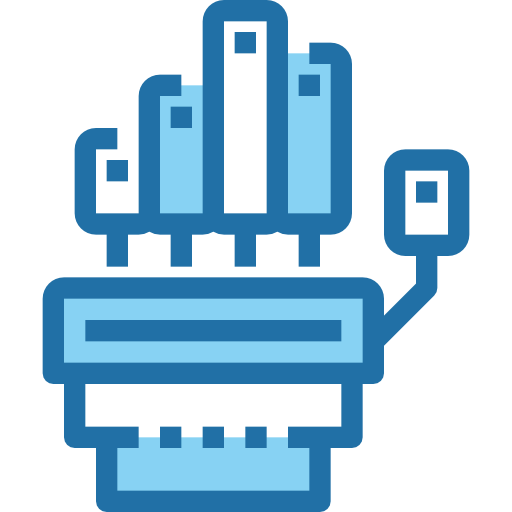 Hand icon
