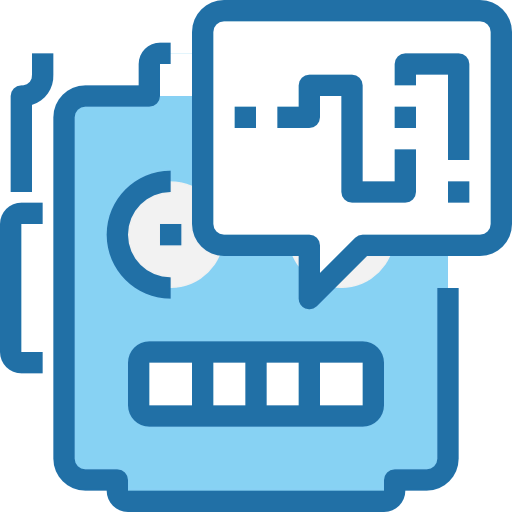 Robot icon