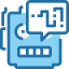 Robot icon 64x64