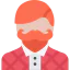 Hipster icon 64x64