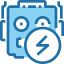 Robot icon 64x64