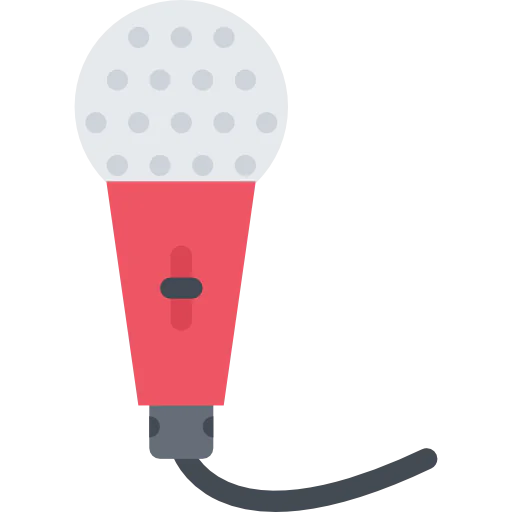 Microphone icon