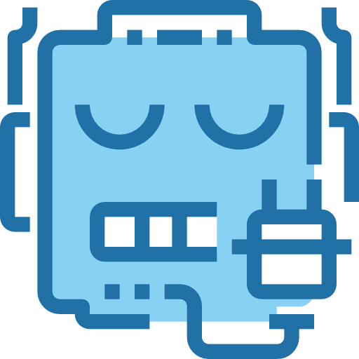 Robot icon