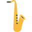 Saxophone icon 64x64