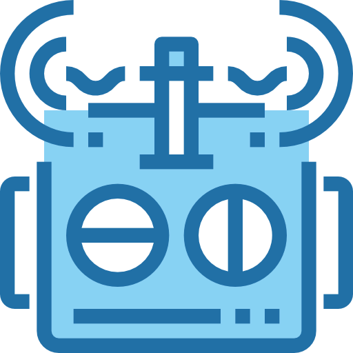 Robot icon