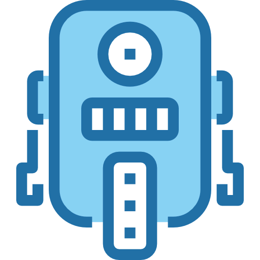 Robot icon