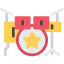 Drum icon 64x64