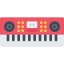 Synthesizer icon 64x64