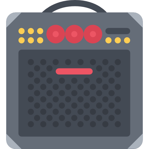 Amplifier icon