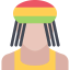 Rastafari іконка 64x64