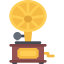 Gramophone icon 64x64