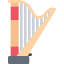 Harp icon 64x64