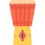Djembe icône 64x64