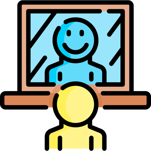 Mirror icon