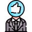 Credibility icon 64x64