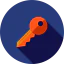 House key icon 64x64