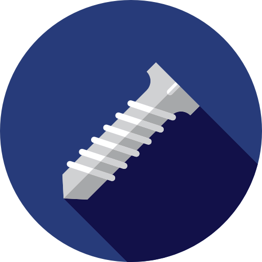 Screw icon