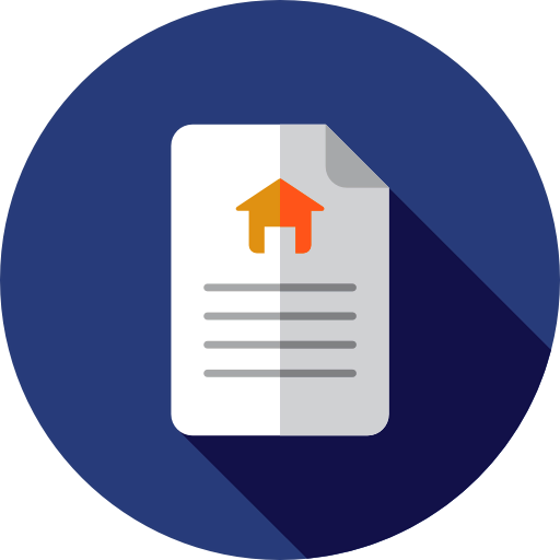 Contract icon