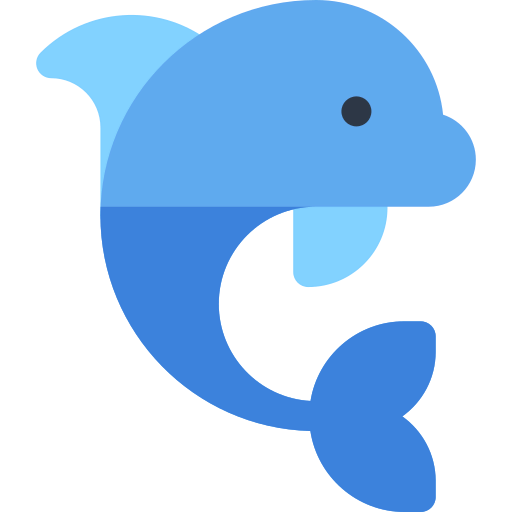 Dolphin icon