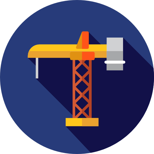 Crane icon