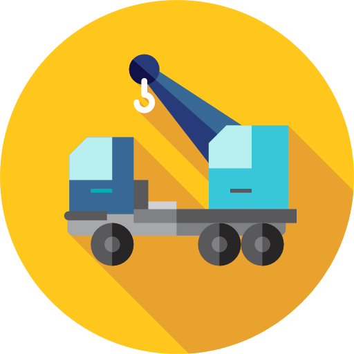 Crane icon