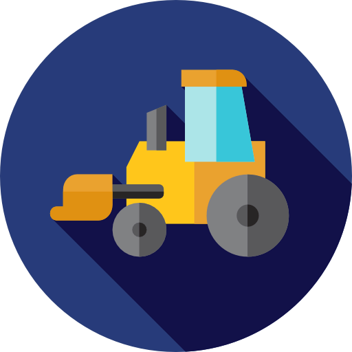 Tractor icon