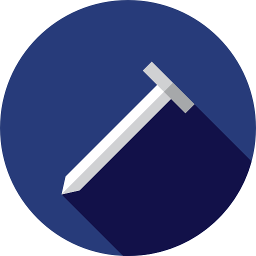 Nail icon