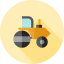 Steamroller ícono 64x64