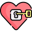 Key Symbol 64x64