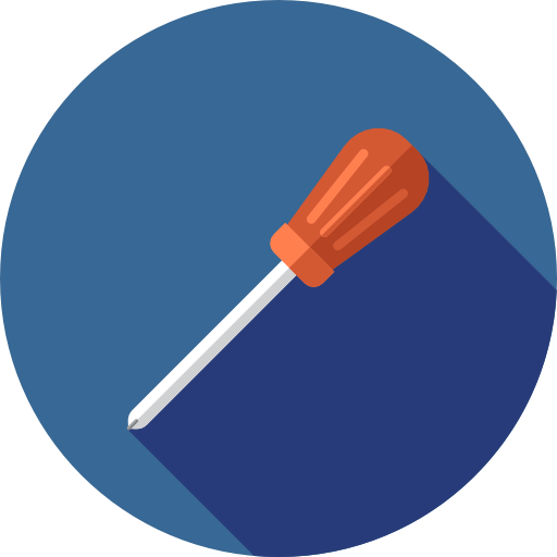 Screwdriver icon