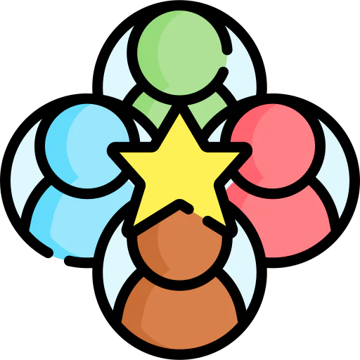 Reputation icon