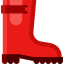 Rain boots Symbol 64x64