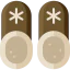 Slippers Symbol 64x64