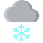 Snowing Symbol 64x64