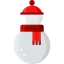 Snowman Symbol 64x64