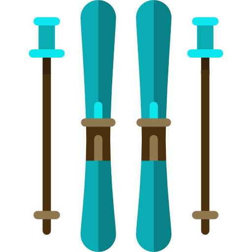 Ski icon