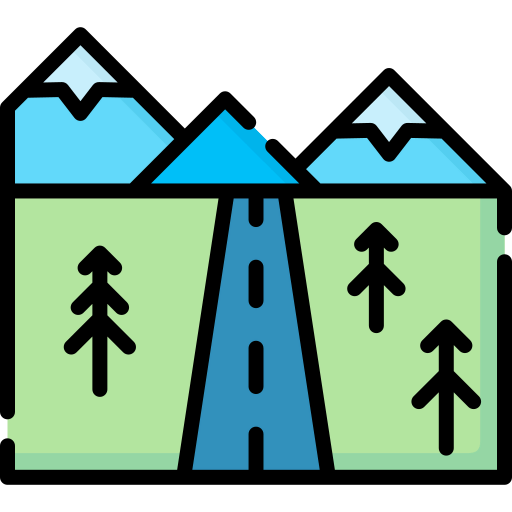 Mountain icon