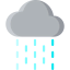 Rain Symbol 64x64