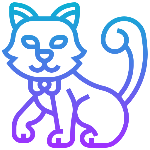 Cat icon