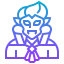 Dracula Ikona 64x64