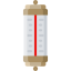 Thermometer Symbol 64x64