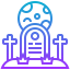 Graveyard Ikona 64x64