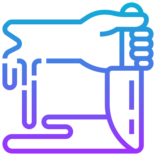 Hand icon