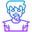 Zombie Ikona 64x64