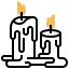Candle Ikona 64x64