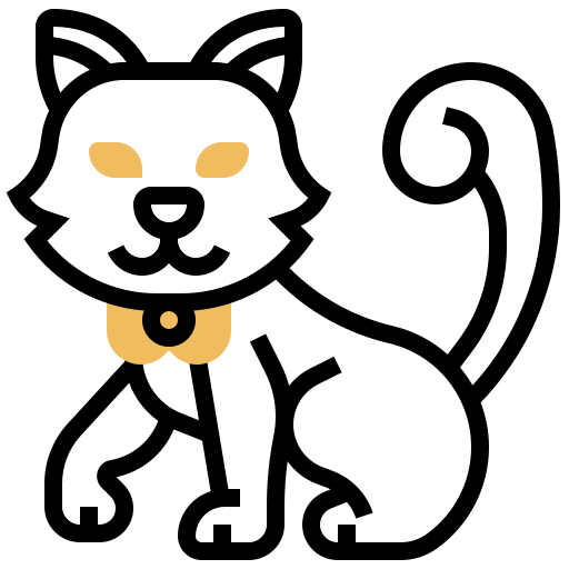 Cat icon