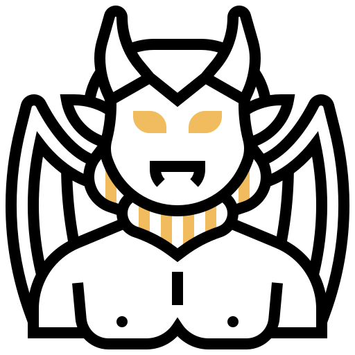 Devil Symbol