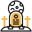 Graveyard Ikona 64x64