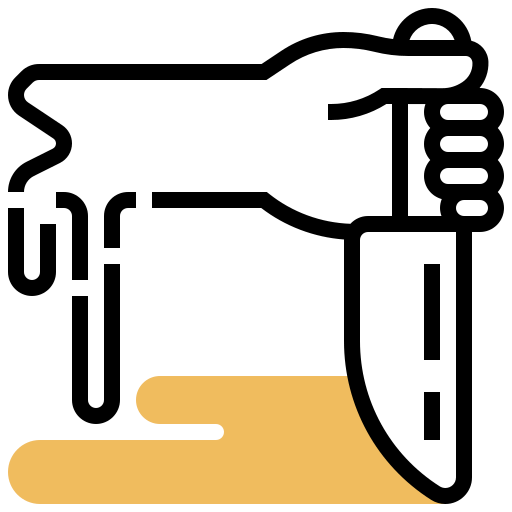 Hand icon
